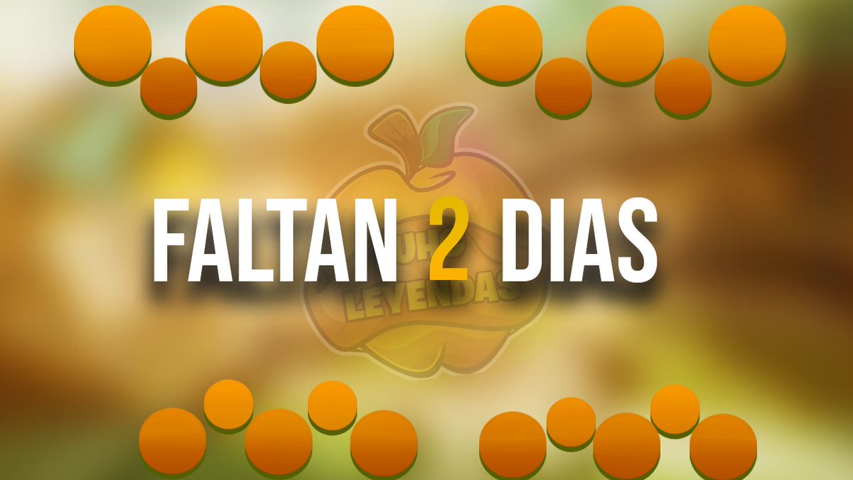 UHCLeyendas's tweet photo. Comenzando algo muy grande... 🍎 https://t.co/qPlDJA81s8