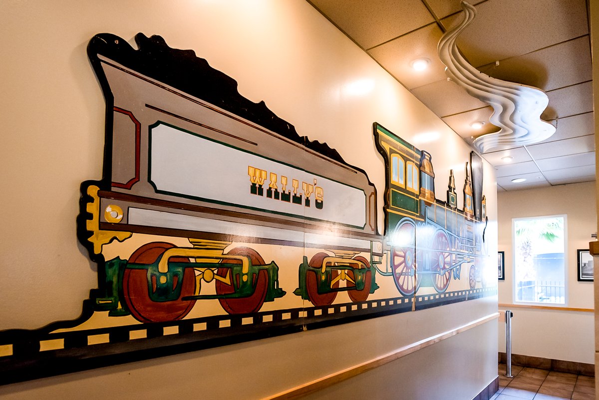 All aboard Wally's tastebud express!!! First stop, Austin, Texas!