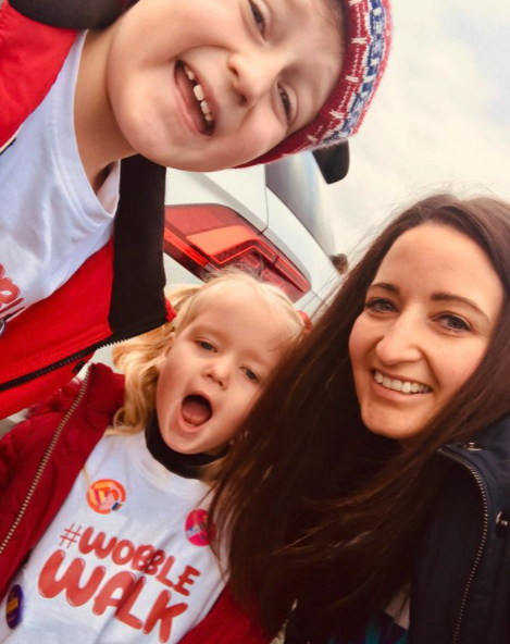 AtaxiaUK's tweet photo. Go to our Facebook to see our photo album of the wonderful Wobble Walk where many of you braved the cold to raise over £4,000 for Ataxia UK! 

Thanks to all who took part. 

#Ataxia #WabbleWalk2021 #Fundraise #ThankYou https://t.co/JGzTJ3dMKw