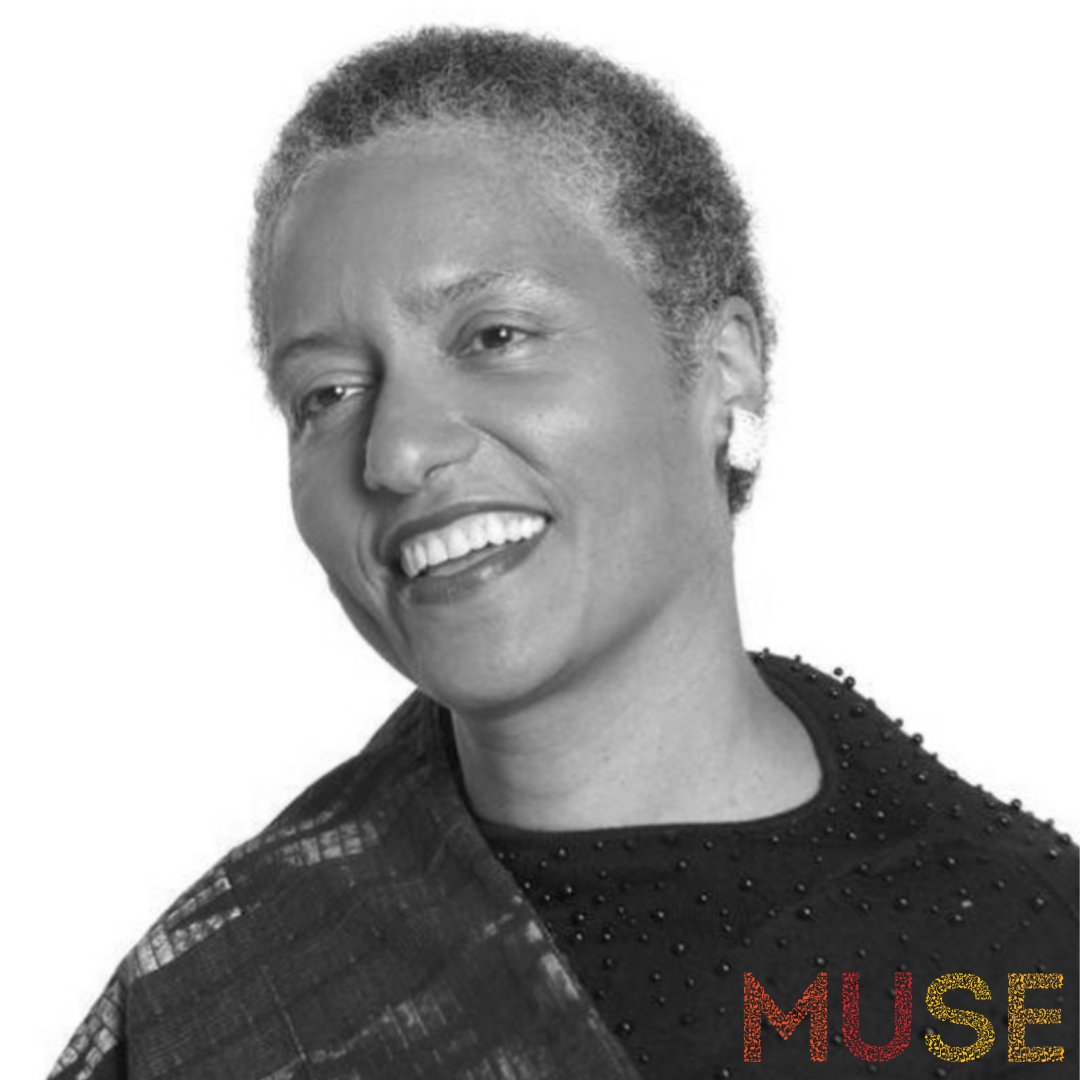 #blackhistorymonth Day 17: Meet music director and arranger Linda Twine, and join us at our event tomorrow to hear from her!

Twine has conducted and directed many Broadway musicals including Bring Back Birdie (1981), Jelly's Last Jam (1992), and The Color Purple (2005).