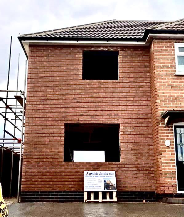 AndersonsBuild's tweet photo. Turn your House into a Home you’ll love for years 😍
Known as the Best Bricklayer in #Burton 🏆
Call today for a free quotation 
#Builder #BurtononTrent https://t.co/kio0acYb0u