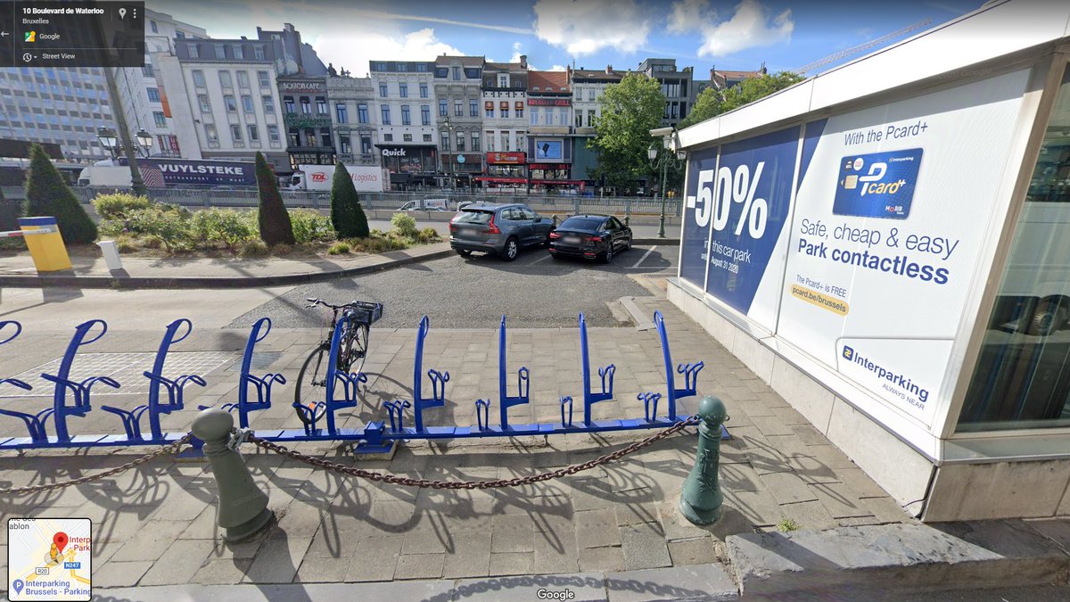 Interparking tweet media