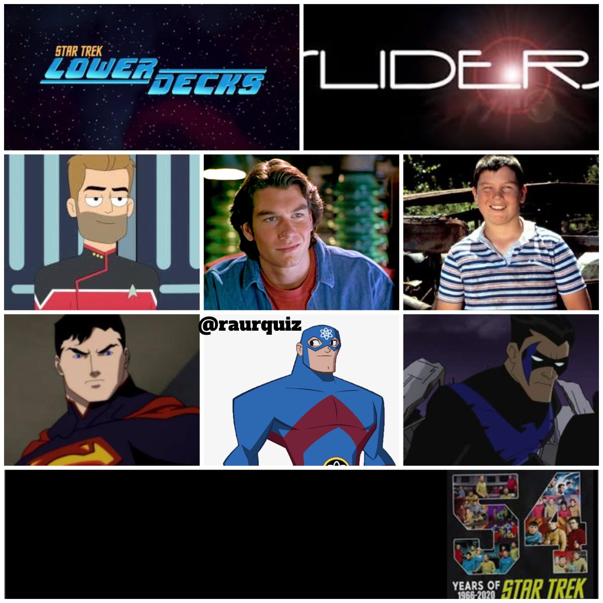 raurquiz's tweet photo. #happybirthday @MrJerryOC #JerryOconnel #actor #CommanderRansom #startrek #lowerdecks #standbyme #kangaroojack #sliders #missiontomars #MySecretIdentity #TheDeathandReturnofSuperman #JusticeLeagueAction #NTSFSDSUV #startrek54 @TrekMovie @TrekCore @StarTrek  @startrekcbs https://t.co/tMb8qLznDQ