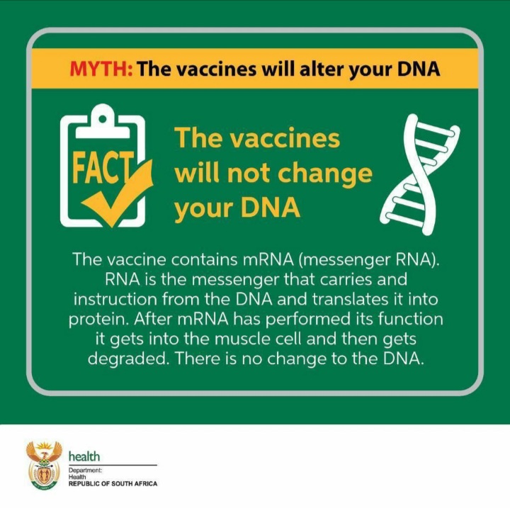 Today President Cyril Ramaphosa received the Johnson & Johnson vaccine along with healthcare workers.  #ECrollout will kick off tomorrow. The vaccines will save lives & pave way for the economy to be fully reopened. #ChooseVacciNation #SAVaccine #VaccineRolloutSA #COVID19