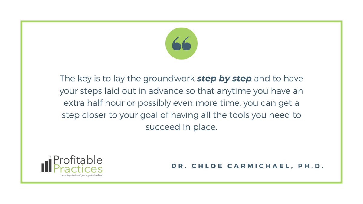 therapyrocket's tweet image. Getting a graduate degree and saving up in your day job to one day have your own practice? Here&apos;s a little advice from yours truly!
💖More here hubs.la/H0GFW5k0
#PrivatePracticeSuccess #TherapyBusiness #StartaPrivatePractice #PrivatePracticeTherapists #PrivatePracticeBlog