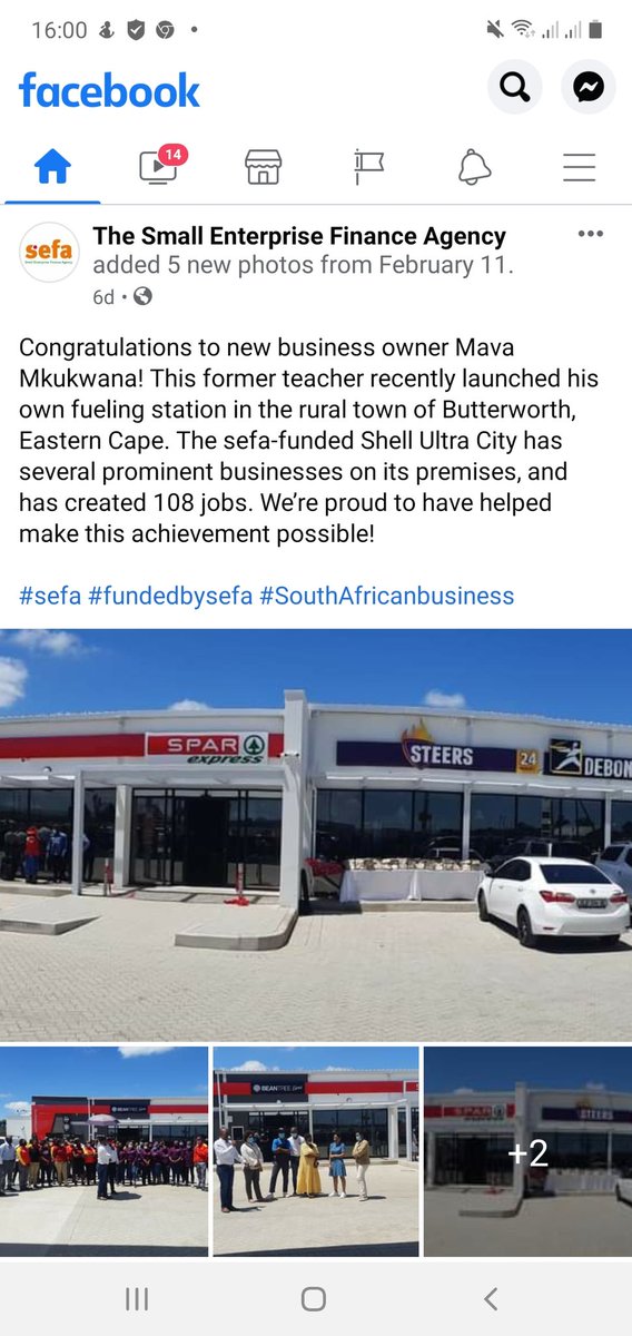 We are serious about post Covid-19 Economic Recovery Programme.