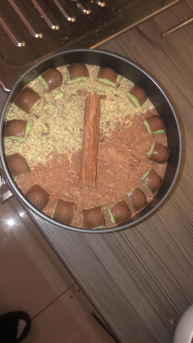 USDTYouthTeam's tweet photo. Cheese cake finished master pieces, well done to the young women and their families 🙌👏#bigbakeoff #InternationalWomensDay https://t.co/ER7xWtOMW8