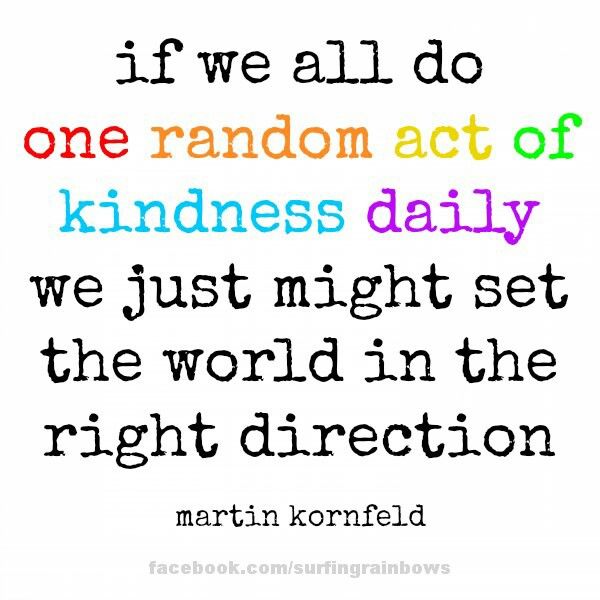 BBAmusementIL's tweet photo. Happy #RandomActsOfKindnessDay! Remember to do something kind today, and every day moving forward. What's a random act of kindness you've done lately? Tell us! ❤️ https://t.co/AF3gpCbQ6h