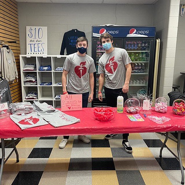 Liberty DECA tweet media