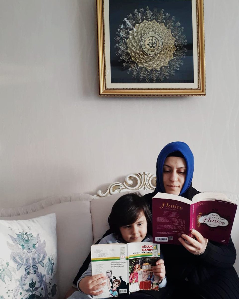 #Aksarayokuyor  okuyalım 📚