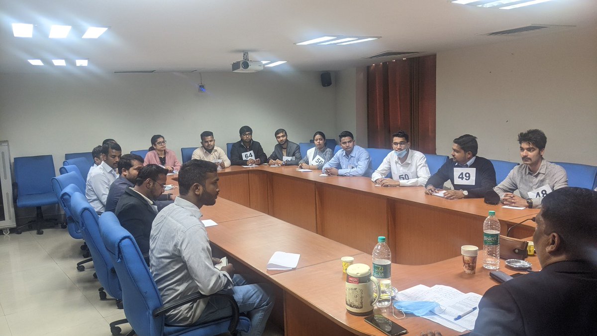 JNU Placement Cell tweet media