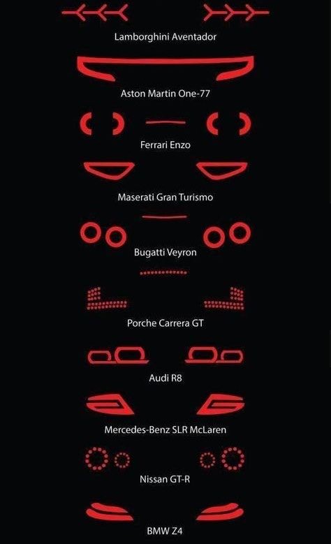 TGR_ca's tweet image. Cual de estas luces te acelera el corazón?