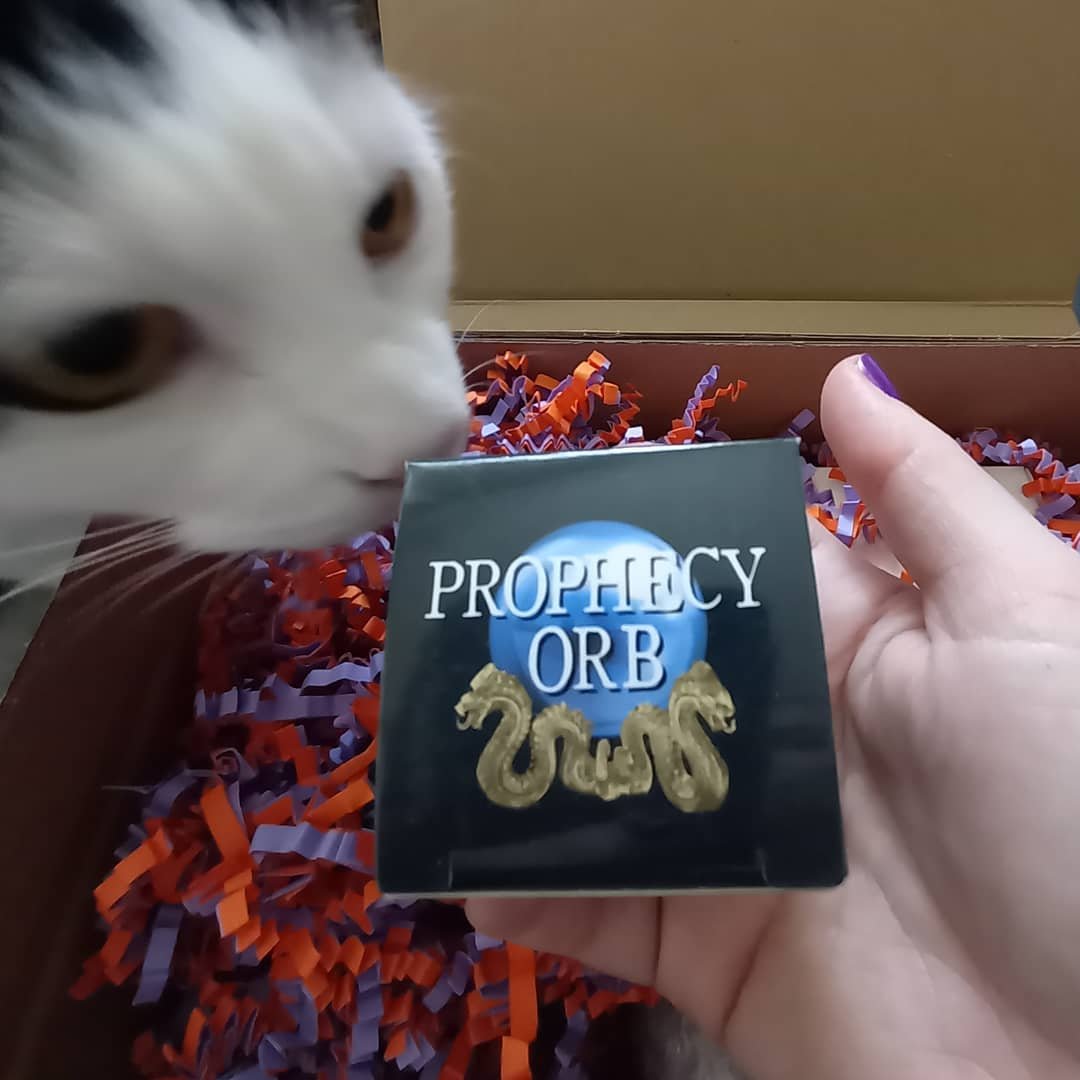 smbslt's tweet image. Got a #geekbox #mygeekbox and one of the items is a #HarryPotter #prophecyorb #prophecy #harrypotter #globe #geek #potterworld #nerdlife xxx