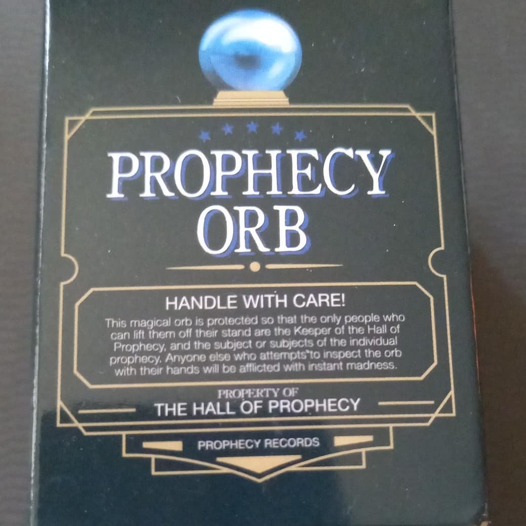 smbslt's tweet image. Got a #geekbox #mygeekbox and one of the items is a #HarryPotter #prophecyorb #prophecy #harrypotter #globe #geek #potterworld #nerdlife xxx