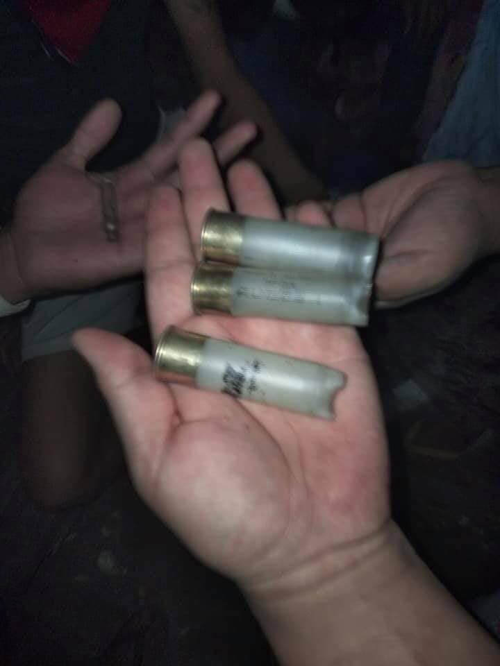 IrrawaddyNews's tweet photo. UPDATE: A social worker was injured and a local relief van was hit by gunfire as #Myanmar security forces fired more than 50 shots at railway staff housing in Mandalay around 9 p.m. Wednesday. 
#WhatIsHappeningInMyanmar https://t.co/DS8F7okMPf