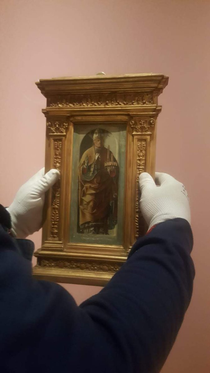 Gallerie Estensi tweet media