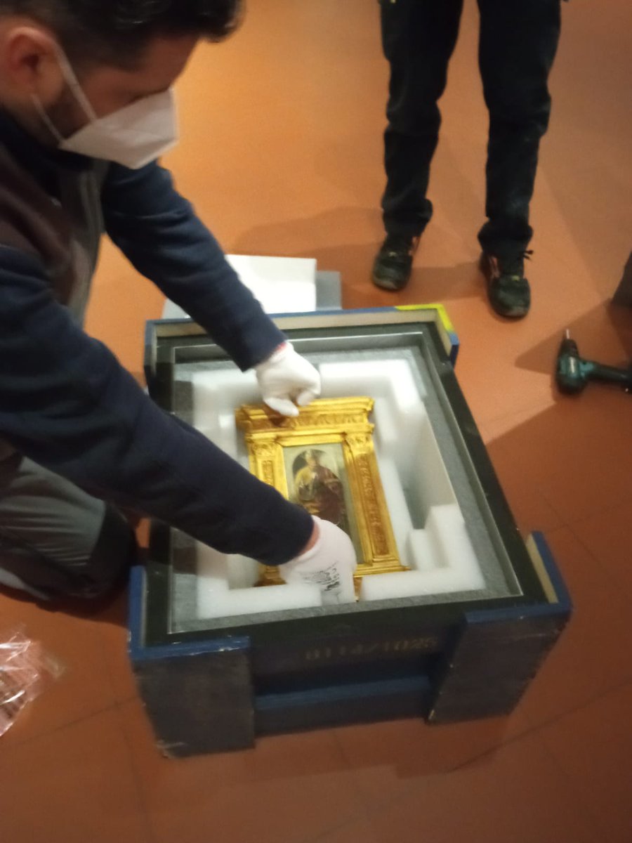 Gallerie Estensi tweet media