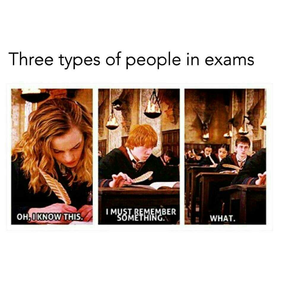 RezOneWaterloo's tweet image. Which one are you?

#studentlife #rezone #school #examtime