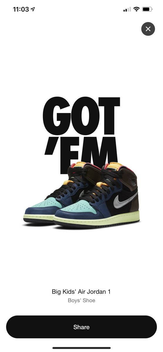 t_nuh's tweet photo. @snkr_twitr patience is a virtue 🙌🏼 https://t.co/eSFhRzORMS