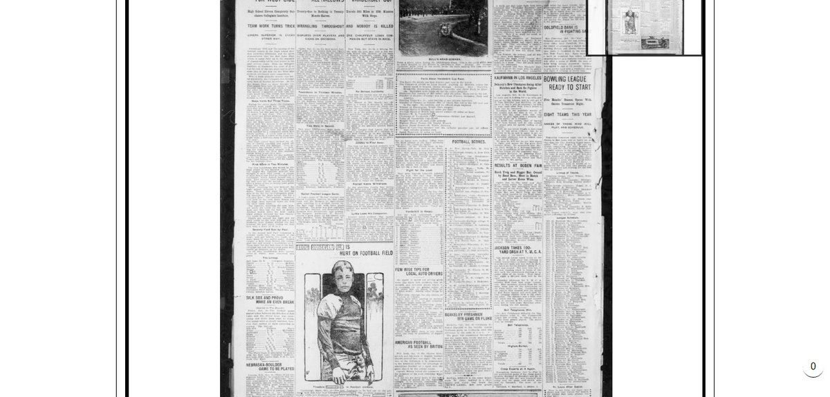  #BlackFootballHistoryMonth Continued-sport, jump-starting football’s moving to its current form. The rule-writers: increased the yards necessary for first down from 5-10, created a neutral zone at the line, limited the number of players in the backfield to 5, prohibited hurdling-