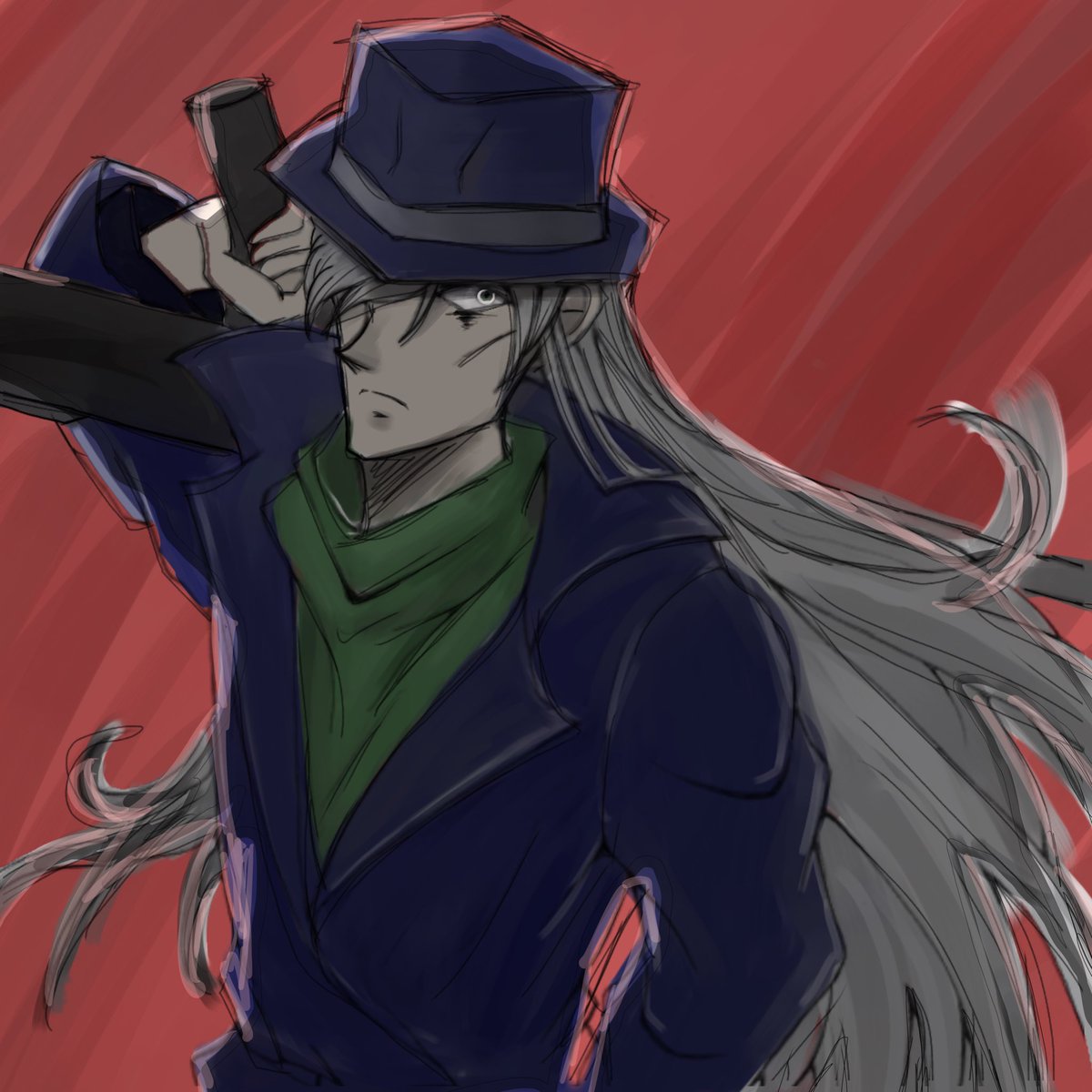 れもん ジン描いてたのに赤井秀一みたいになったんだけど え 何かの伏線 違う 名探偵コナン ジン イラスト れもん ジン描いてたのに赤井秀一みたいになったんだけど え 何かの伏線 違う 名探偵コナン ジン イラスト