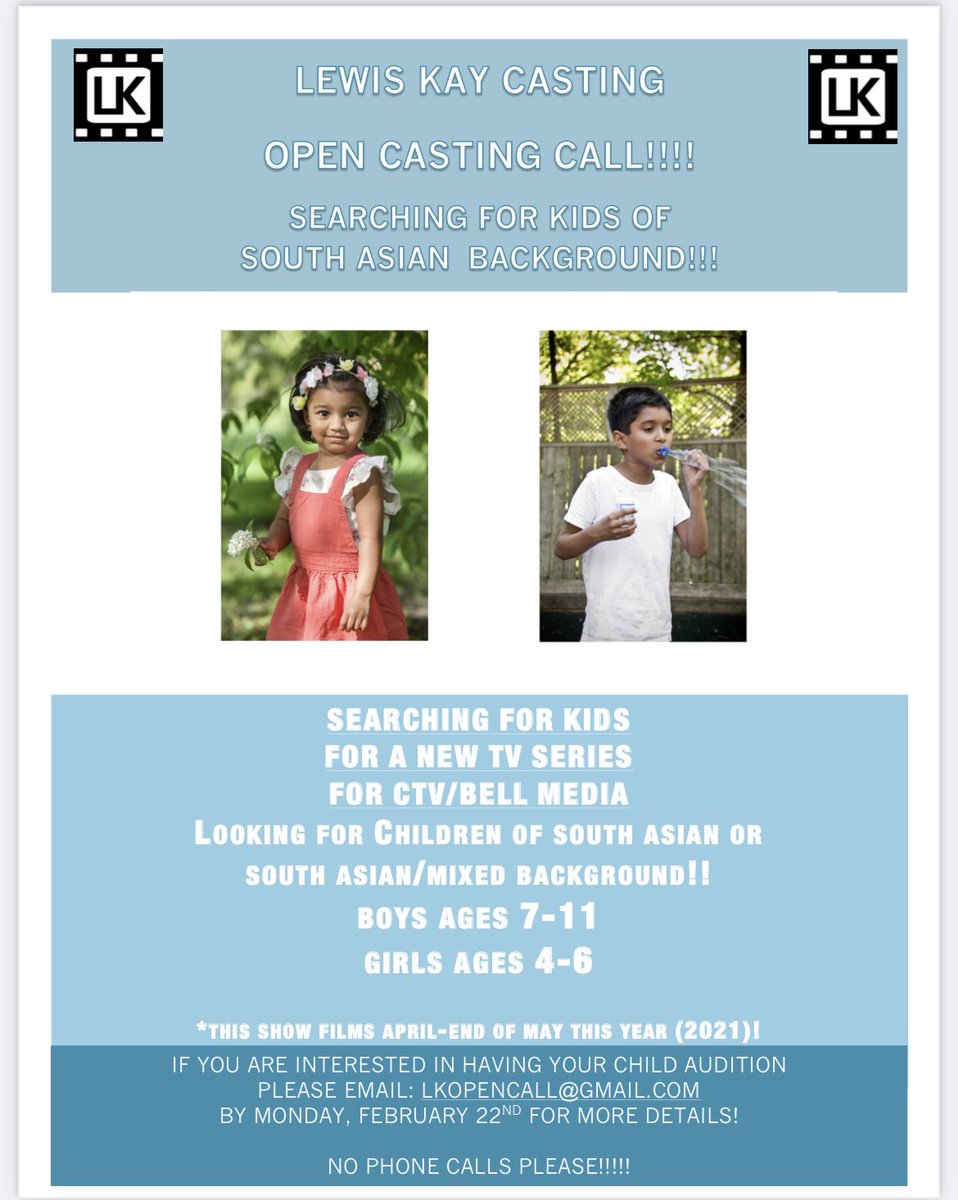 Lewis Kay Casting tweet media