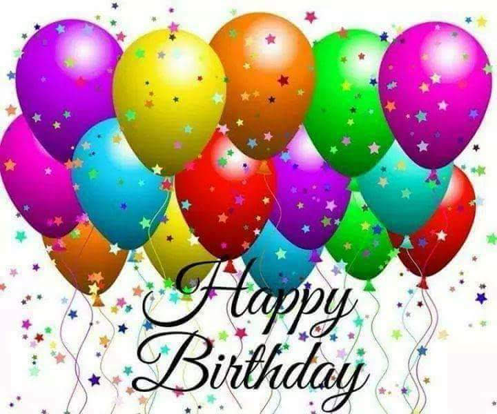   Happy Birthday Mark 