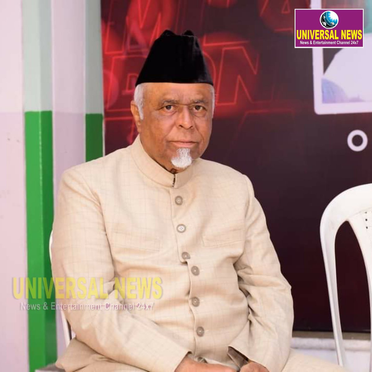 universalnewsin's tweet photo. #UNIVERSALNEWS - Syed Ahmed Pasha Quadri (General Secretary AIMIM And MLA Yakutpura) Has Tested Positive For Covid 19, Dr Has Said That Alhamdu Lillah He Is Stable And Adviced Him For 14 Day's Home Quarantine.
Request Everyone To Pray For Speedy Recovery. @ahmedpashaqadri https://t.co/j2e6HnxRXe