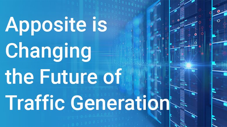 Apposite_Tech's tweet image. Apposite Introduces a Breakthrough Approach to Testing the Performance of Networks, Applications &amp;amp; Security Infrastructure, Netropy Traffic Generation! Learn More: apposite-tech.com/products/netro… #trafficgeneration #performancetesting