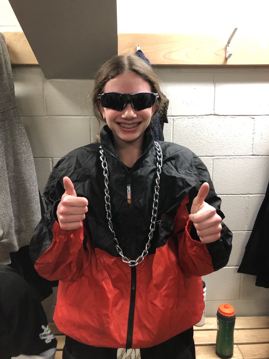 FHBTSelects's tweet photo. Another win on Sunday. We will regroup this week to prepare for Lightning on Saturday. No game Sunday. #theJJ went to Sidney with her second goal of the year. #fundyhighland #femalehockey https://t.co/5webGf91mf