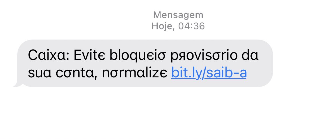 a estética desse golpe