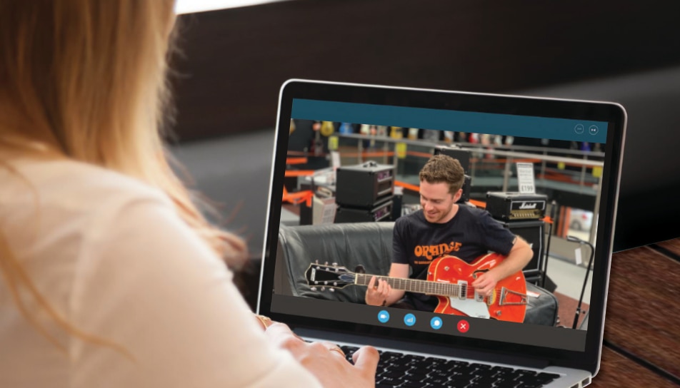 Absolute Music (@absolutemusicuk) on Twitter photo ⚠️ Wow! Book a VIDEO CALL with Absolute Music.
You can now talk to one of the team for expert advice & guidance via Zoom or Skype.
☎️ Call us on 01202 597180 or email shop@absolutemusic.co.uk with the product/products you’re interested in. ⚠️ Wow! Book a VIDEO CALL with Absolute Music.
You can now talk to one of the team for expert advice & guidance via Zoom or Skype.
☎️ Call us on 01202 597180 or email shop@absolutemusic.co.uk with the product/products you’re interested in.