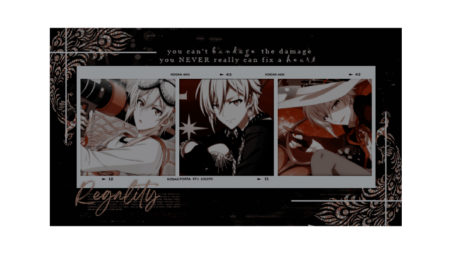 ㅤㅤ

　　「　   　Hᴇ ᴄᴏᴜʟᴅ ʙᴇ
　　　　　　　ᴇɪᴛʜᴇʀ
　　　      ( ᥲᥒgᥱᥣ ) ᴏʀ ( đɇvɨł ) .　 　」
　　
　　　  ┈┈┈┈┈─────────˖࣭̣᪽̇✩ ໋᳝݊ᬻ࿐
ㅤㅤㅤㅤㅤ
ㅤㅤ