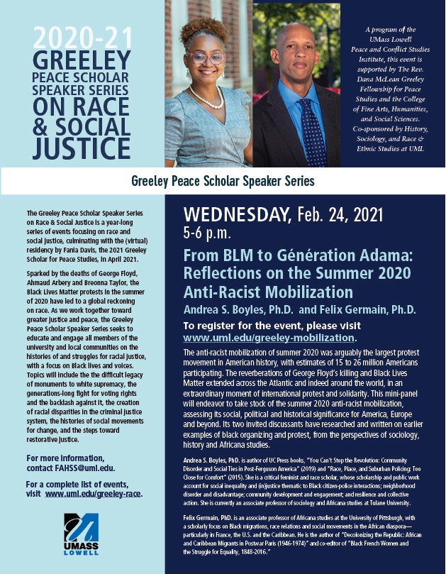 Greeley Peace Scholar tweet media