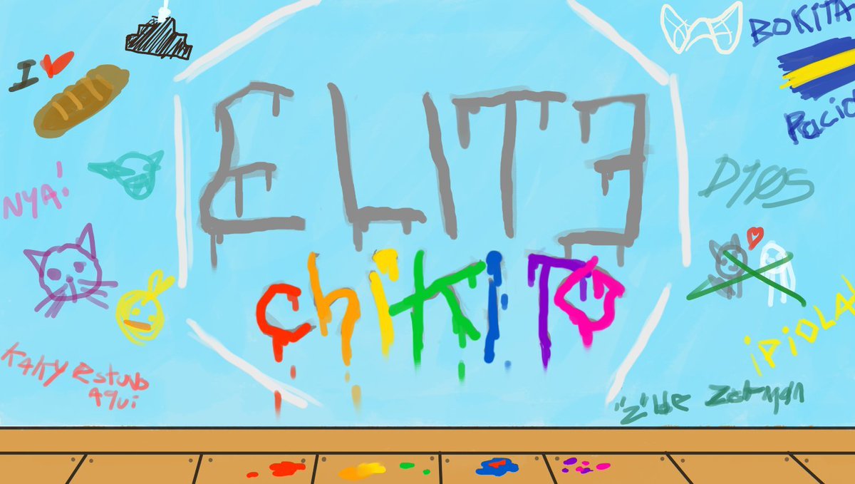 d5_5j's tweet photo. ✨He creado un AU con @SuricataMc y se los quiero presentar✨

              se llama ✨#Elitechikito✨

espero que les guste ^^ #cubifandom #cubiart https://t.co/i1xhoHAcs9