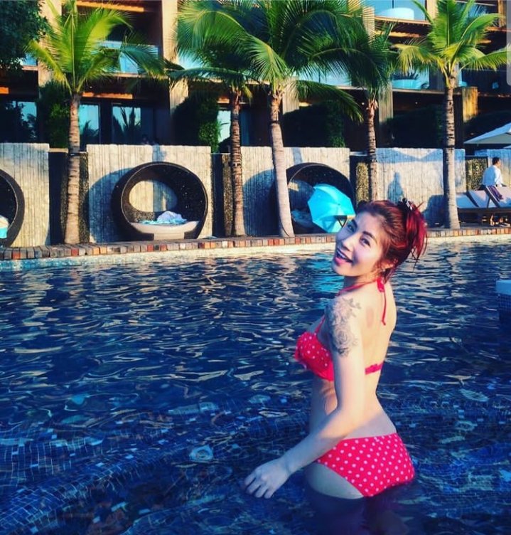 j3MPyY9Bvqcu5Ym's tweet photo. ยูริ เมียบอล ขาว  ตัวเล็ก หุ่นดี นมใหญ่ หีโหนกนูนน่าเย็ดแรงๆให้น้ำแตกในจิงๆ แถม ตูดยังงอนสวยน่ากระแทกอีก https://t.co/7p0lAiQ0Ej