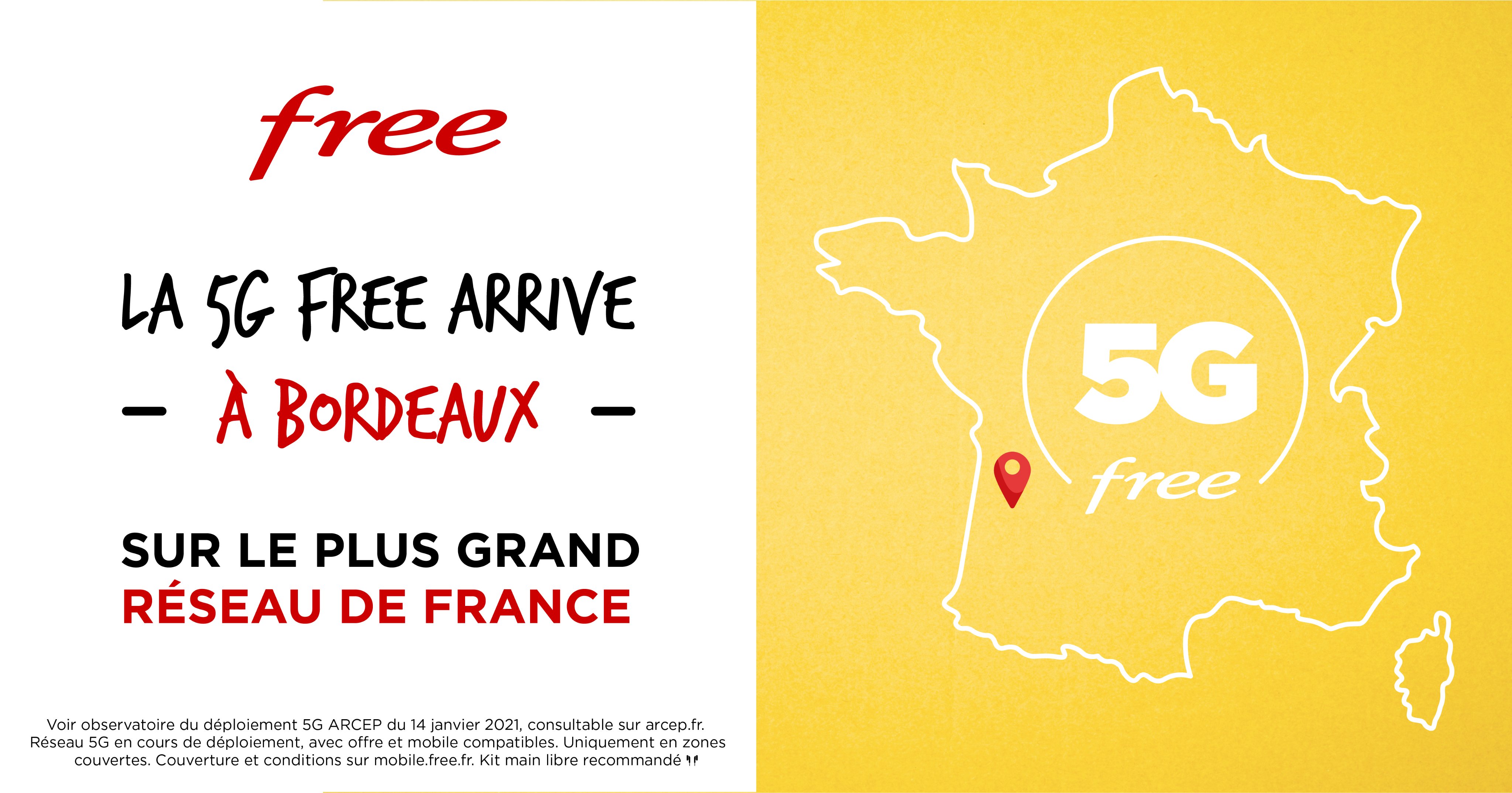 comment activer free mobile à l'étranger