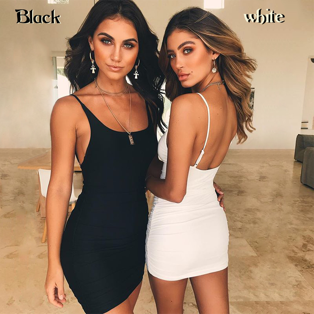 SexyBabesWorld1's tweet image. Black dress or white dress? (dont say both just pick one) 😋😋