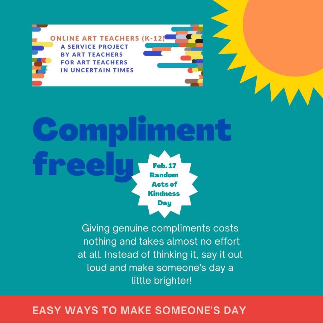 #arted #artsed #k12artchat #naea <a href="/NAEA/">NAEA</a>  <a href="/aep_arts/">AEP | Arts Education Partnership</a> <a href="/ArkArtEducators/">Arkansas Art Education News</a> <a href="/KansasAEA/">Kansas Art Ed Assn</a> <a href="/TXarted/">TAEA</a>  <a href="/AdobeForEdu/">Adobe For Education</a> <a href="/teachergoals/">TeacherGoals</a>  #teachergoals #artup #oatk12 <a href="/SchoolArts/">SchoolArts and Davis</a> <a href="/edutopia/">edutopia</a>