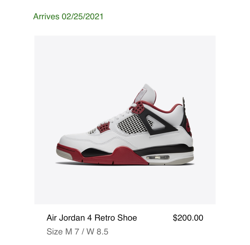 SC_Success's tweet image. Success from LilProdigy🥸 (L.A.Chef) posted in Sneaker Crush