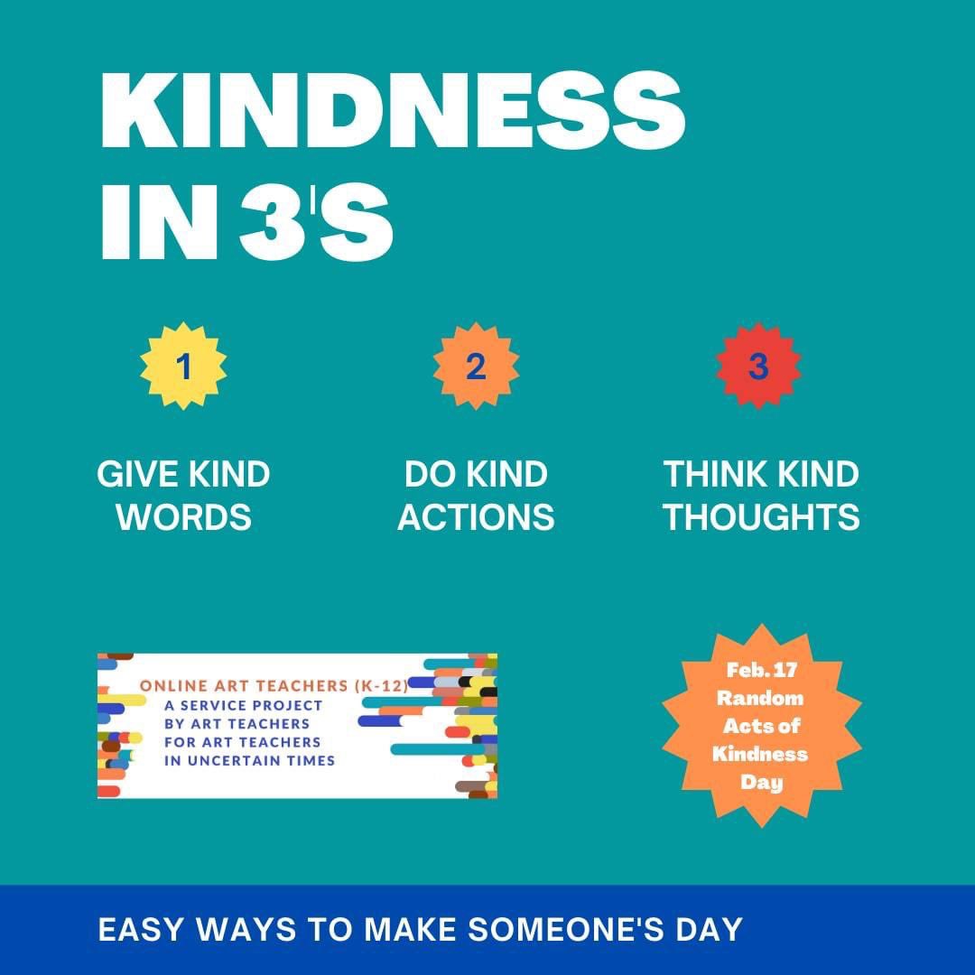 #arted #artsed #k12artchat #naea <a href="/NAEA/">NAEA</a>  <a href="/aep_arts/">AEP | Arts Education Partnership</a> <a href="/ArkArtEducators/">Arkansas Art Education News</a> <a href="/KansasAEA/">Kansas Art Ed Assn</a> <a href="/TXarted/">TAEA</a>  <a href="/AdobeForEdu/">Adobe For Education</a> <a href="/teachergoals/">TeacherGoals</a>  #teachergoals #artup #oatk12 <a href="/SchoolArts/">SchoolArts and Davis</a> <a href="/edutopia/">edutopia</a>