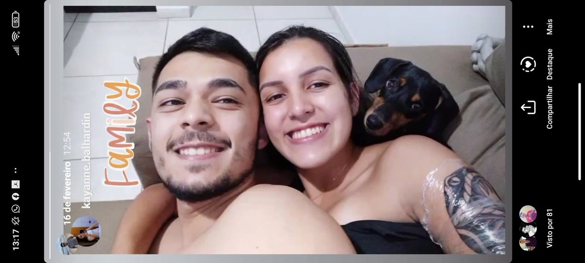 jhowallright's tweet photo. Minha familia ai @salsichinhas https://t.co/LZ4HLe8GGx