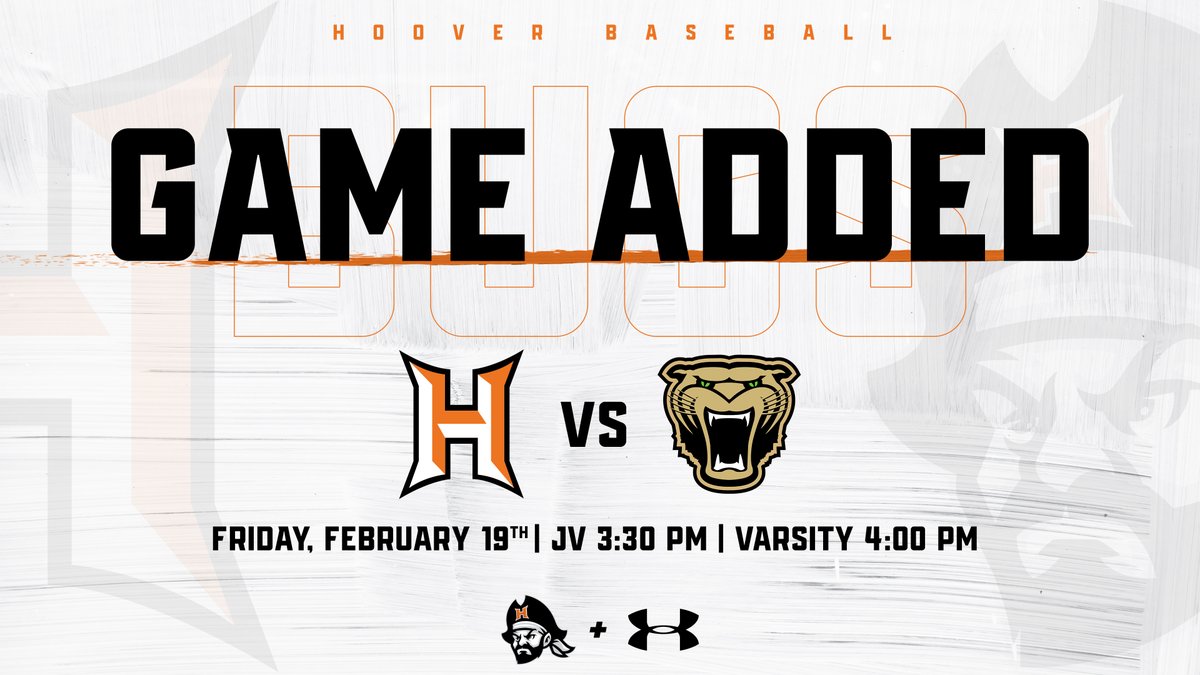 Hoover Bucs Baseball tweet media
