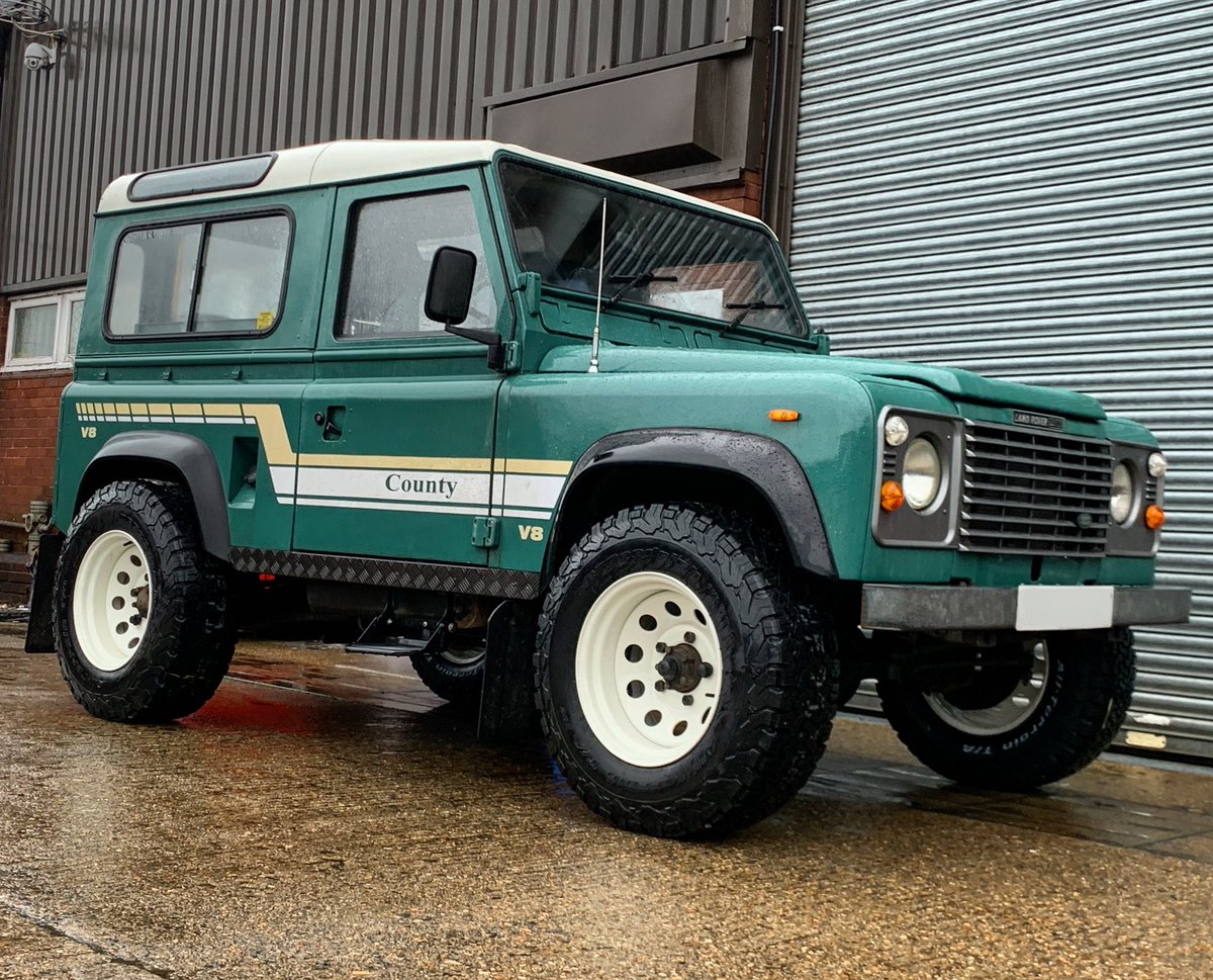 Tweaked Automotive tweet media