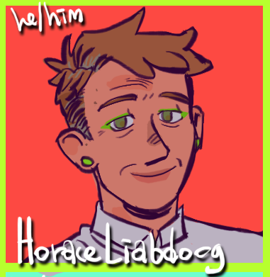 hoga mikun &amp; katsue, her mom?
honeybee
horace (harry's stepdad)
houston (giles' half-brother... obv not the purple one's) 