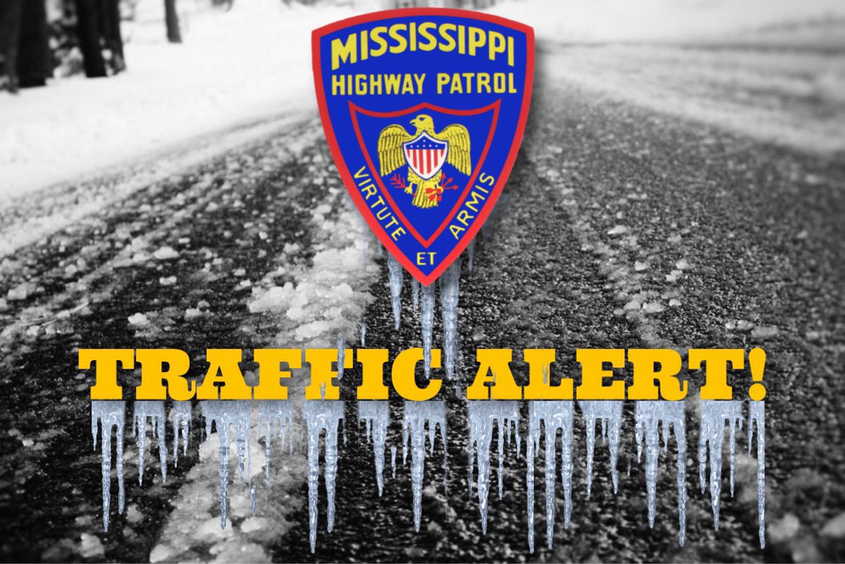 Highway 82 west bound at Highway 12 in Oktibbeha Co. is blocked at this time. Troopers are on the scene of a traffic incident at this location. Please use caution ⚠️⚠️. Stay safe MS.