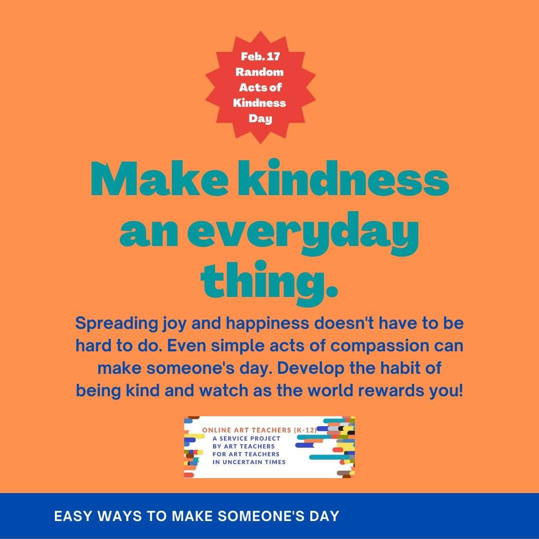 #arted #artsed #k12artchat #naea <a href="/NAEA/">NAEA</a>  <a href="/aep_arts/">AEP | Arts Education Partnership</a> <a href="/ArkArtEducators/">Arkansas Art Education News</a> <a href="/KansasAEA/">Kansas Art Ed Assn</a> <a href="/TXarted/">TAEA</a>  <a href="/AdobeForEdu/">Adobe For Education</a> <a href="/teachergoals/">TeacherGoals</a>  #teachergoals #artup #oatk12 <a href="/SchoolArts/">SchoolArts and Davis</a> <a href="/edutopia/">edutopia</a>