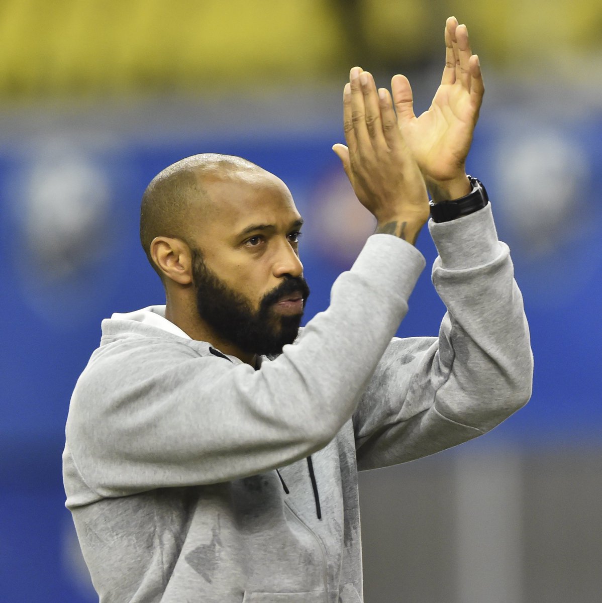 BIGGYBOSS_sport's tweet image. Bournemouth set to appoint Thierry Henry as new manager.
According to The Mirror.

#BossSport
#Bournemouth 
#football