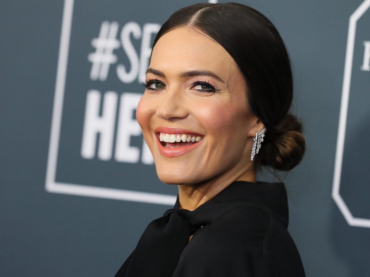 Mandy Moore fuming at interview snub over refusal to relive abuse trauma