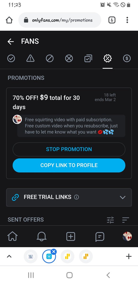 Kikifans7's tweet photo. 18 spots left for only $9 over 600 pics and videos 

#onlyFans #bbw #bbwdomme #cashapp #snapchat #Premium https://t.co/LrLZojY7wH